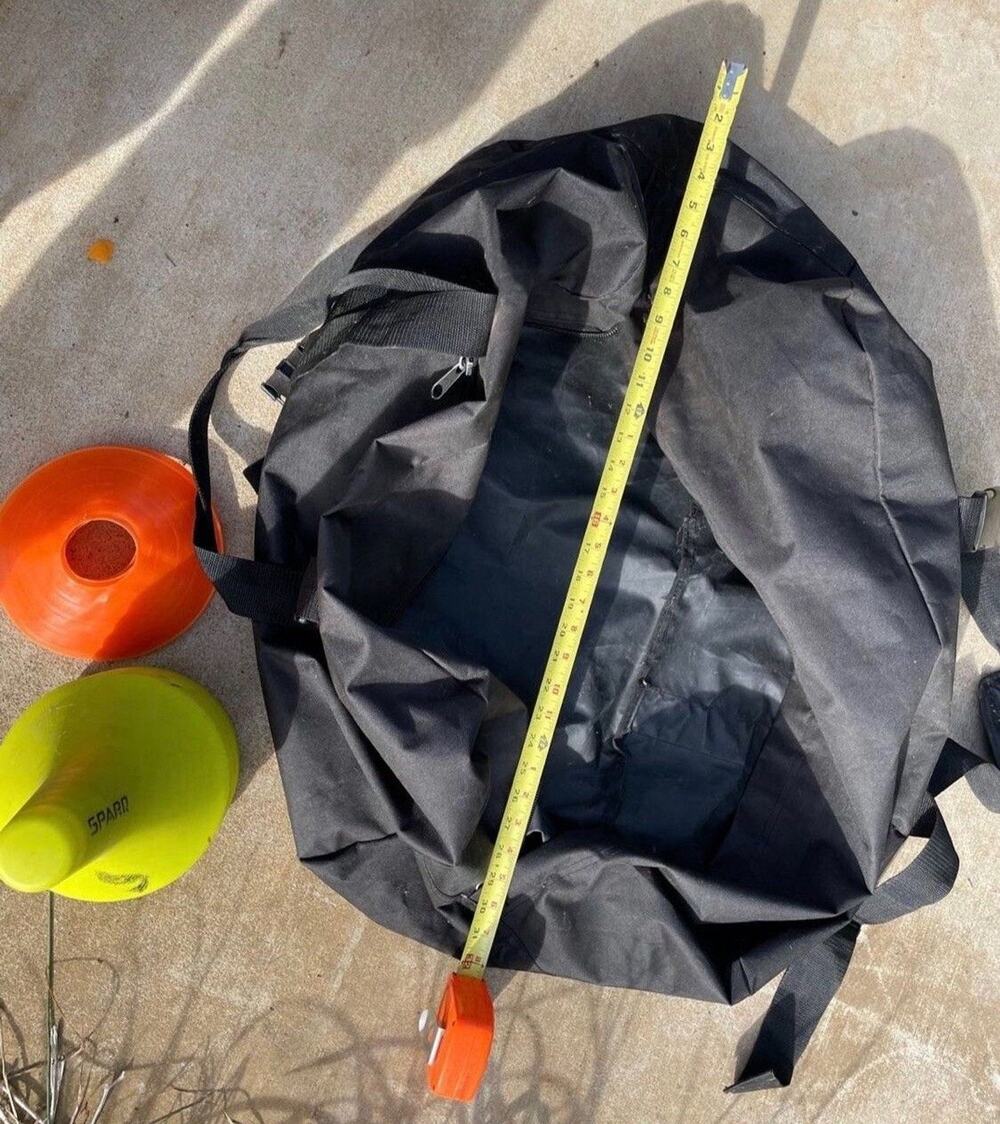 Everest Sports Equipment Bag Very Strong
